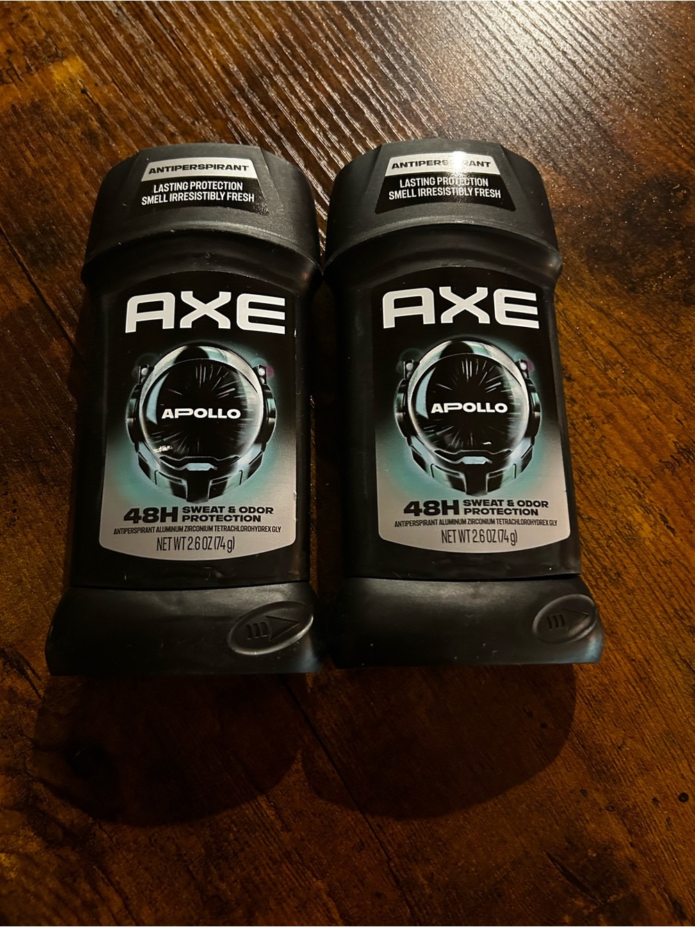 AXE Apollo Men’s Antiperspirant Deodorant Stick - Black